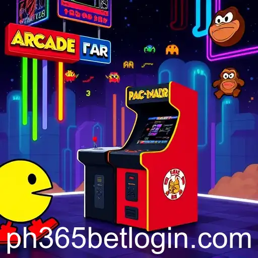Exploring the Vibrant World of Arcade Games: A Blast from the Past with PH365