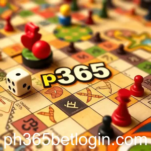 Exploring the World of Board Games: A Journey through 'ph365'
