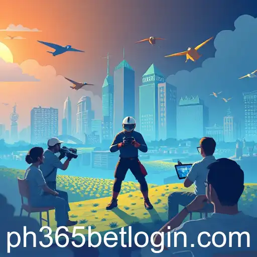 The Rise of Online Gaming: PH365 at the Forefront