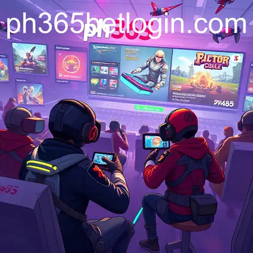 The Rise of ph365: Revolutionizing Online Gaming